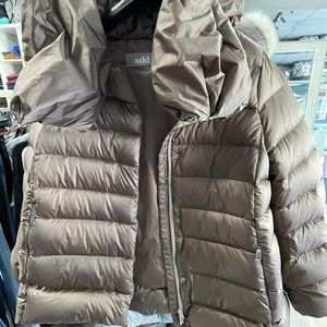 ADD puffer jacket